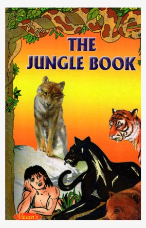 The Jungle Book - Siberian Tiger #4319707
