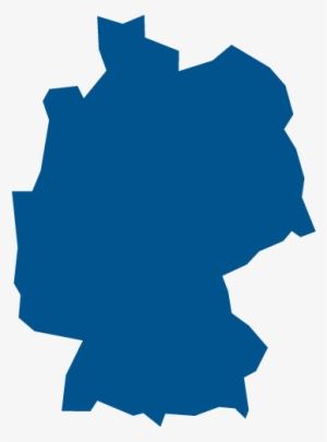 Meet Our People - Germany Map Vector Png #4319708
