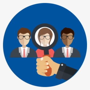 Hr Automation Circle - Web Design #4319728