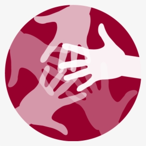 The Cla Community Will Mirror The Community At Large - Team Hands Circle Icon #4319868