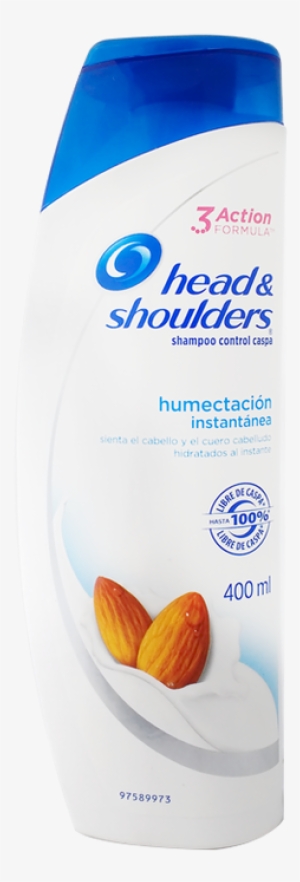 Shampoo Head And Shoulders Humecta Botella - Head & Shoulders Dry Scalp Care Shampoo #4319870