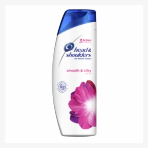 Head & Shoulders Soft & Silky Moisturites Anti-dandruff - Head And Shoulders Smooth And Silky 2 #4319889