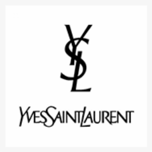 Ysl - Yves Saint Laurent Logo Meaning - Free Transparent PNG Download ...