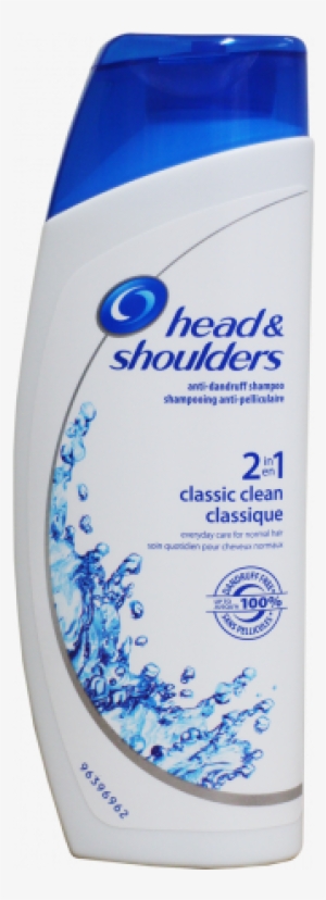 Head & Shoulders 2 In 1 Shampoo & Conditioner Classic - Head & Shoulders 2in1 Classic Clean #4320079