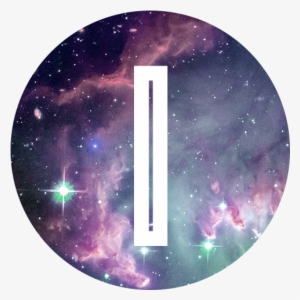 Brand Design Services Paper Moon Step One - Purple Magenta Nebula Ornament (round) 2 Of 4 #4320122