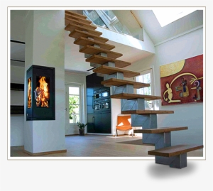 Contemporary And Traditional Fireplace Solutions #4320123