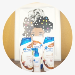A Week Ago, Head & Shoulders Sent Me A Few Products #4320143