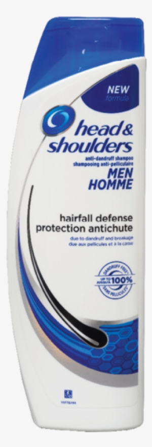 Head & Shoulders Anti-dandruff Shampoo, 400ml, Various - Head N Shoulders Anti-hairloss Shampoo 250ml #4320166
