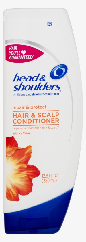 Head & Shoulders® Repair & Protect Hair & Scalp Dandruff - Head - Shoulders Dry Scalp Care Dandruff Conditioner #4320190