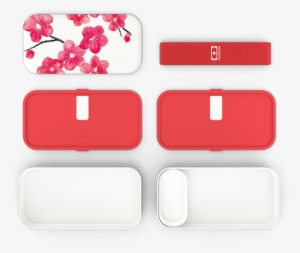 Mon Commerce - Lunch Box - Pack Blossom - Lunchbox #4320192