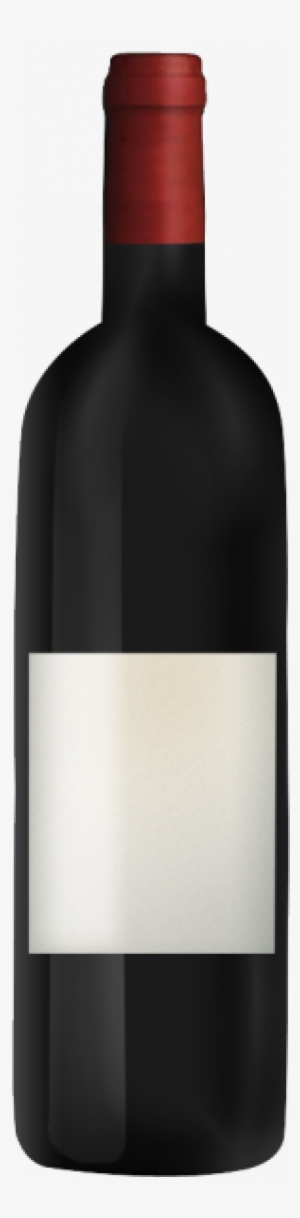 Bouteille De Vin Png - Bouteille De Vin Transparent #4320195