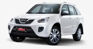 Chery Tiggo High Quality Photo, Leena Kraft - Chery Cars #4320237