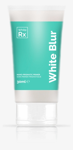 White Rx White Blur List - Whiterx - White Blur With Nano-prismatic Primer (30ml) #4320260