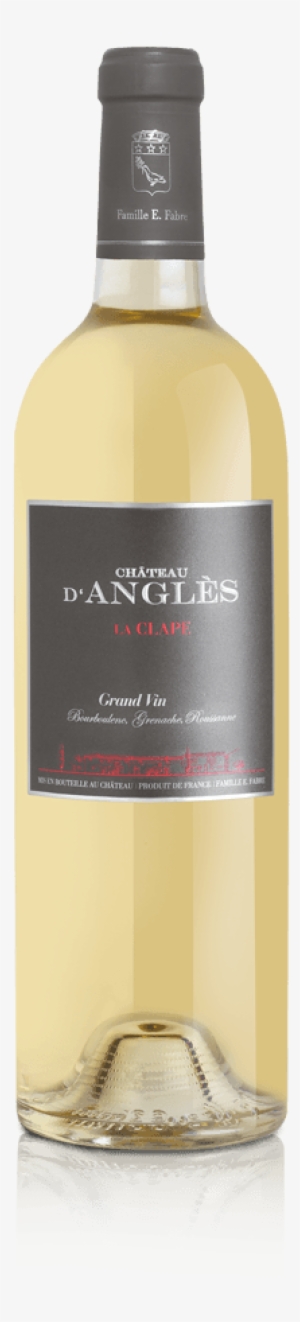 Grand Vin White - Chateau D'angles La Clape Languedoc Grand Vin Red 750ml #4320280