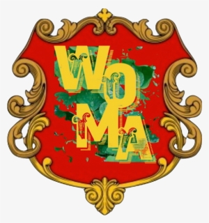 Woma Crest Png - Coat Of Arms #4320301