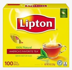Lipton Tea Bags - Lipton Black Tea Bags, Decaffeinated 75 Ct #4320371