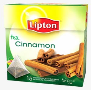 Lipton Pyramids Cinnamon 15 Packs - Lipton Cold Brew Family Size Iced Tea Bags Black 66 #4320417