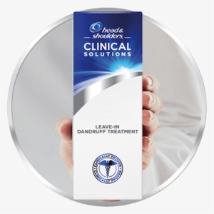 Head & Shoulders Leave In Treatment For Stubborn Dandruff - Dandruff #4320419