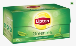 Lipton Green Tea Pure And Light #4320441