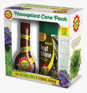 Baby Bio Leaf Shine Aerosol - 200ml #4320461