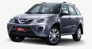 Chery Tiggo - Chery Tiggo 2016 Colombia #4320462