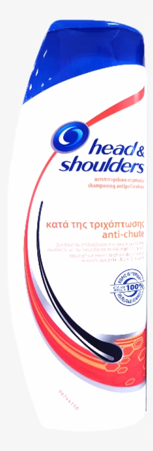 Head & Shoulders Hair Endurance Shampoo 400ml - Head And Shoulders Hair Fall Defense #4320463