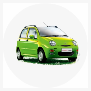 Chery Qq3 Ev - Mobil Wuling City Car #4320480