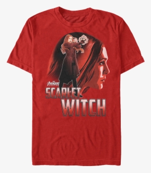 Marvel Scarlet Witch T Shirt #4320570