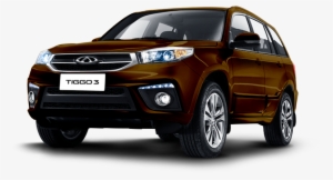 Next - Chery Tiggo #4320603