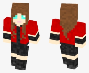 Scarlet Witch - Minecraft Skins Blackflash #4320626