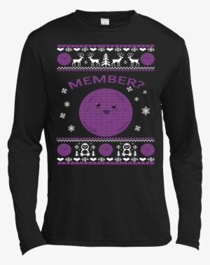 Member Berries Christmas Sweater #4320660