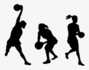 Haikyuu Clipart Netball - Netball Clipart #4320663