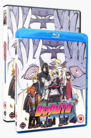 Naruto The Movie Released By - Boruto - Naruto The Movie #4320686