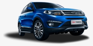 Nueva Chery Tiggo - Dongfeng Motor Dfm Ax7 #4320691