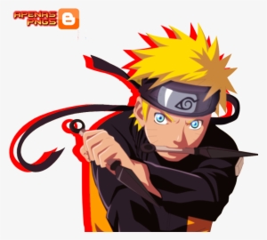 Naruto O Ninja - Kunai Cut Naruto #4320709