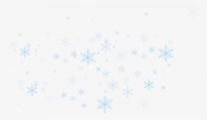 Snowflake Clipart Transparent Background - Pattern #4320778