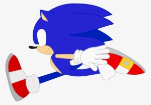 Politically Incorrect » Thread - Sonic Running Side View #4320807