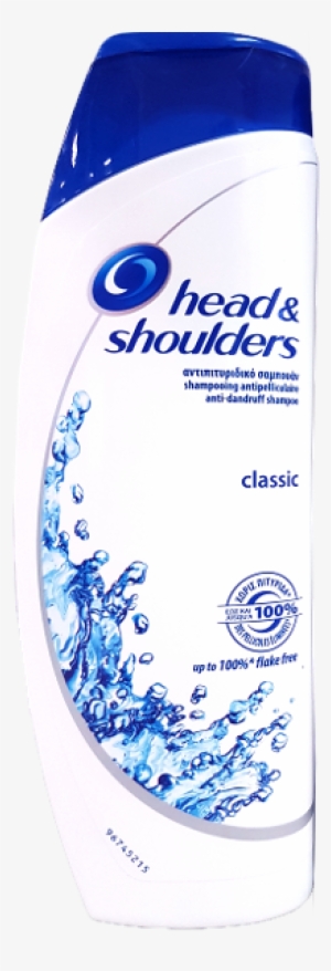 Head & Shoulders Classic Shampoo 400ml - Head And Shoulders Sampon #4320840