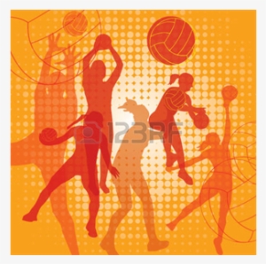 2019 Girls Volleyball Spring League - Volleyball #4320844