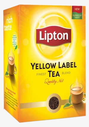 Lipton Yellow Label Tea 380 Gm #4320959