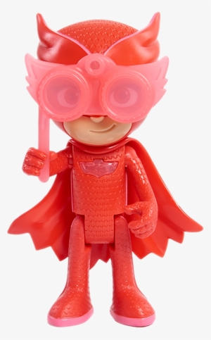 Pj Masks Talking Owlette Figure #4320960