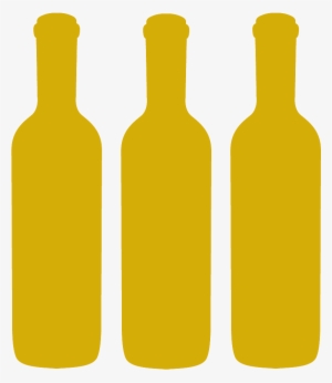 Coffret Cadeau Vin 3 Bouteilles De 75cl - Glass Bottle #4321015