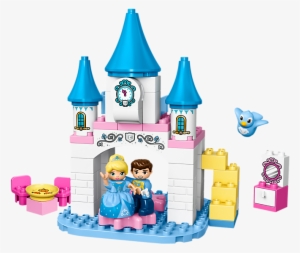 Cinderella's Magical Castle - 10855 Lego #4321045