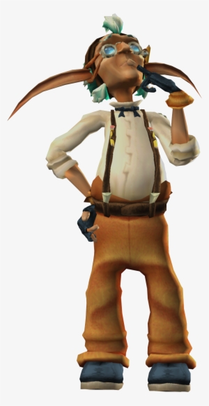 Vin - Jak And Daxter #4321074