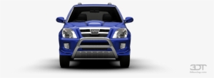 Chery Tiggo Crossover - 3d Tuning #4321103