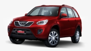 Chery Tiggo - Seat Ibiza 2018 3d Model #4321129