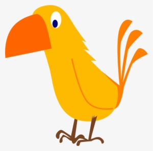 Bird Png Clip Art #4321295