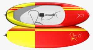 Afterburner - Paddleboarding #4321301