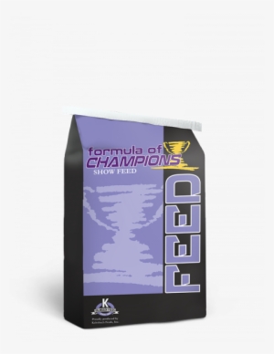 Kalmbach Feeds Formula Of Champions Power Finish, 25 #4321617