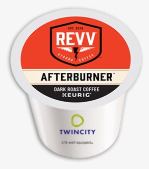 Revv Afterburner K-cup Pods #4321620